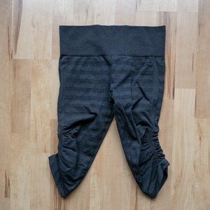 Lululemon In The Flow Crop Stripe